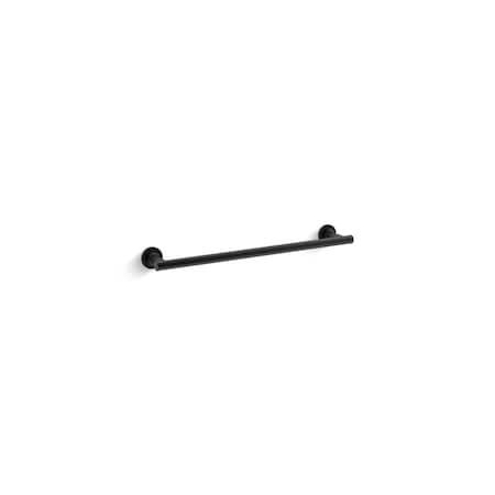 Kohler 18 Towel Bar 14435-BL
